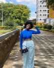 Content creator Nosim Natasha