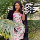 Singer Mr Seed's baby mama Elizabeth Sonia (Instagram)