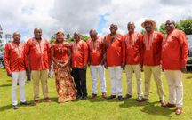 Best photos from Mathira MP Eric Wamumbi and Woman Rep Betty Maina's ruracio in Murang'a