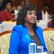 Deputy Speaker Gladys Shollei at the International Parliamentarians Panel for Freedom of Religion, or Belief (IPPFoRB) Conference at Serena Hotel, Nairobi on May 2, 2023