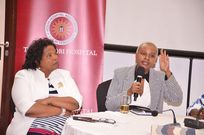 Mercy Mwangangi during a past event