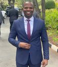 MC Jessy at the National Prayer Breakfast at Safari Park Hotel