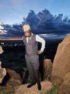 Kenyan entertainmener DJ Fatxo