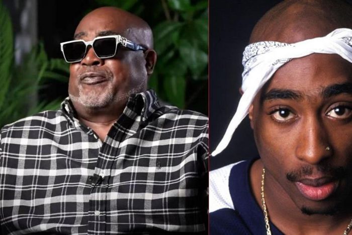 Duane Keith Davis arrested on September 29, 2023 for 1996 murder of Tupac Shakur