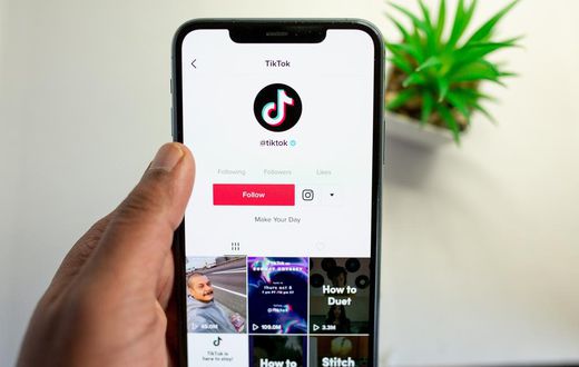 TikTok download tips/Pixabay