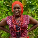 Akothee's younger sister Cebbie Koks
