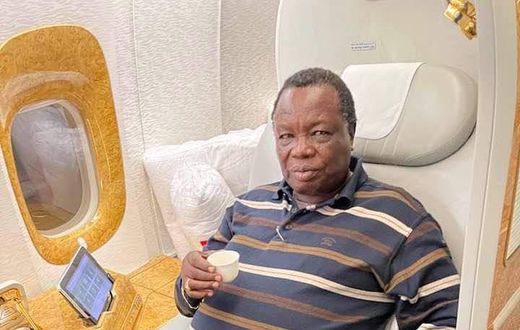 Cotu Secretary General Francis Atwoli