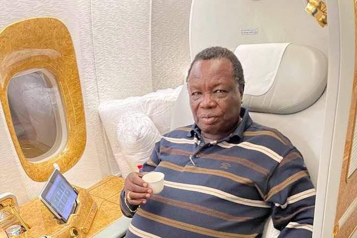 Cotu Secretary General Francis Atwoli