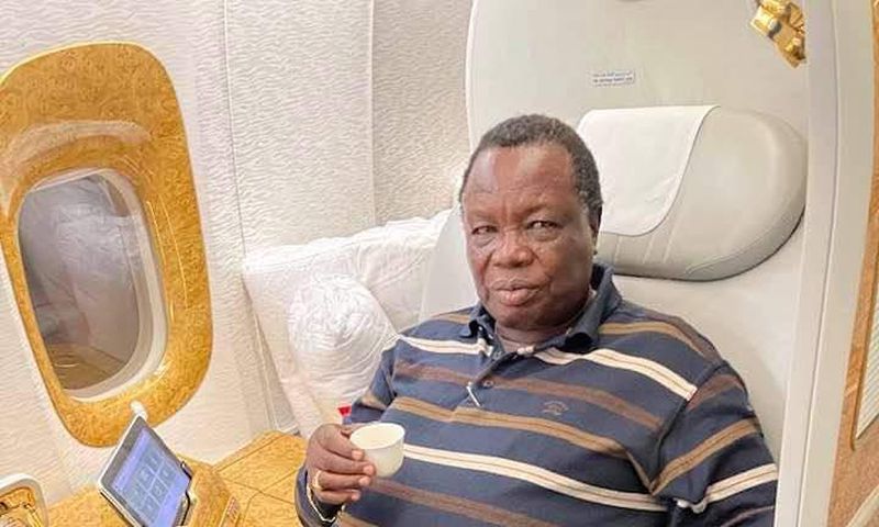 Cotu Secretary General Francis Atwoli