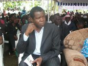 Former Kanduyi Member of Parliament Alfred Khang’ati