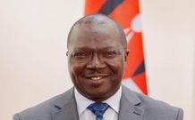 Simon Chelgui (Co-operatives & Micro, Small and Medium Enterprises)