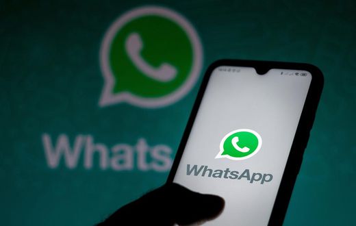 WhatsApp is a secure and free texting alternative that's widely used.