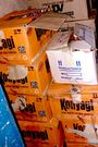 Detectives from the Directorate of Criminal Investigations (DCI) and the Kenya Revenue Authority (KRA) seized over 300 cartons of counterfeit alcoholic drinks in a raid on Sunday, January 23.