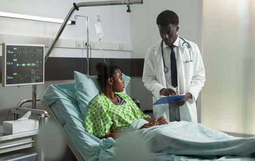 Sickle cell disease can have life-threatening impact for patients [Alamy/PA]