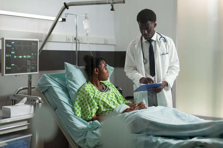 Sickle cell disease can have life-threatening impact for patients [Alamy/PA]
