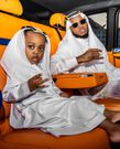 Naseeb Junior and Diamond Platnumz