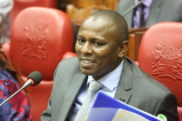 National Assembly Majority Leader Kimani Ichung'wa moves special motion rejecting nomination of Peninah Malonza for Ministry of Tourism cabinet secretary