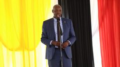 Education CS Ezekiel Machogu