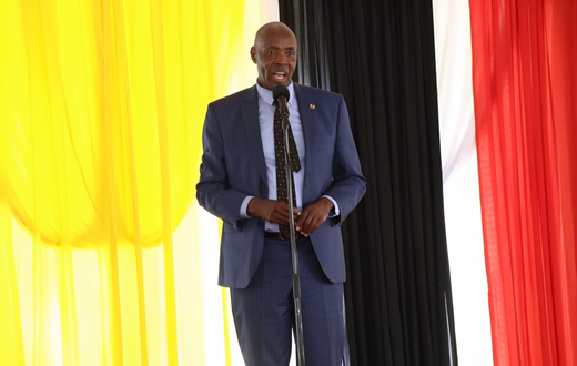 Education CS Ezekiel Machogu