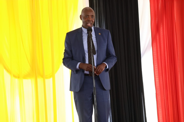 Education CS Ezekiel Machogu