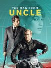 'The Man From U.N.C.L.E.' poster
