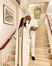 Content creator Nairofey and her hubby Yeforian