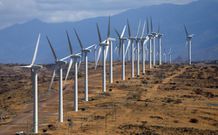 Lake Turkana Wind Power