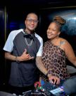 Kamene Goro and her hubby DJ Bonez