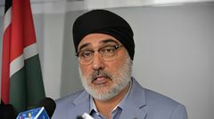 Sugar investor Jaswant Singh Rai