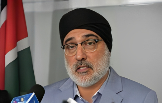 Sugar investor Jaswant Singh Rai