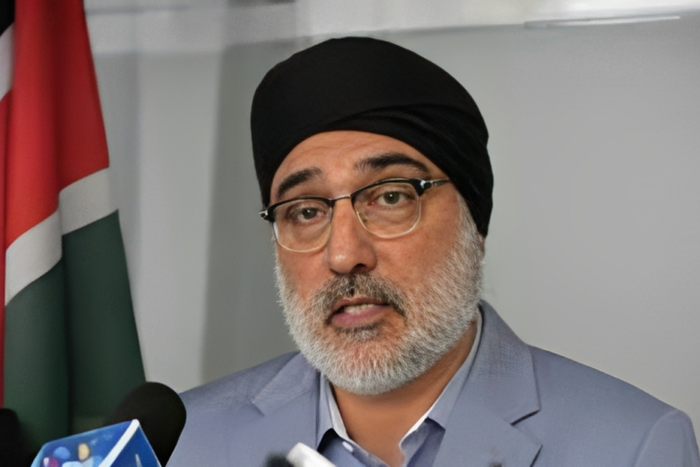 Sugar investor Jaswant Singh Rai