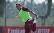 Mario Mandzukic [Instagram]
