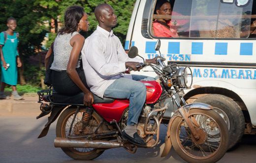 5 things you should not tolerate from Bodaboda riders/Courtesy