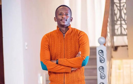 Comedian Njugush claps back at Andrew Kibe after he attacked him