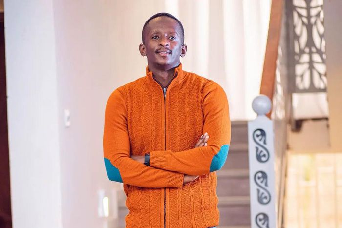 Comedian Njugush claps back at Andrew Kibe after he attacked him