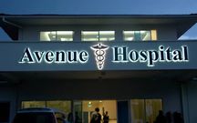 Avenue Hospital branch