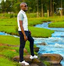 Gospel singer Daddy Owen