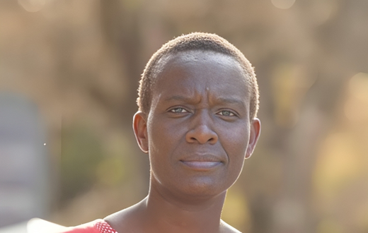 SDA church pastor Elizabeth Mokoro