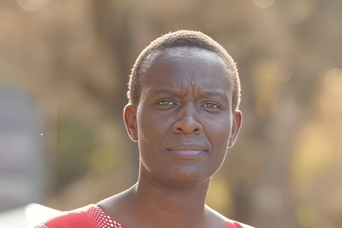 SDA church pastor Elizabeth Mokoro