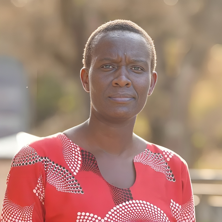 SDA church pastor Elizabeth Mokoro