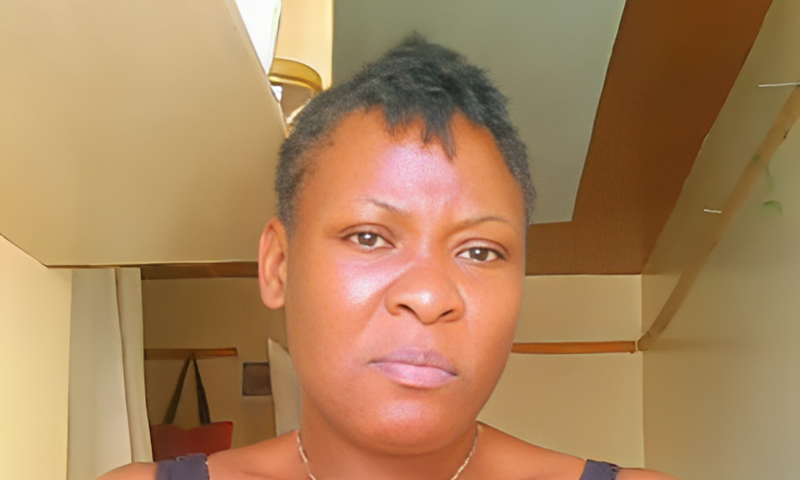 Comedian Irine Nanjala confesses love for Samidoh