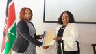 Joyce Gituro appointed Public communications and E-government officer for Machakos County Government
