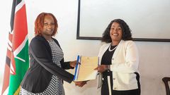 Joyce Gituro appointed Public communications and E-government officer for Machakos County Government