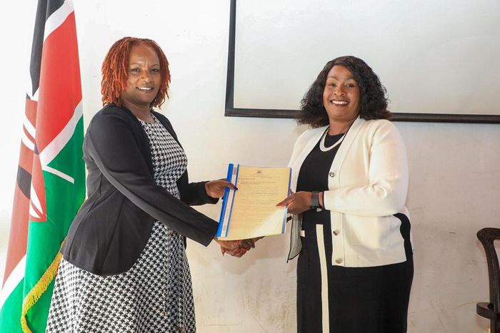 Joyce Gituro appointed Public communications and E-government officer for Machakos County Government