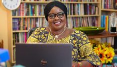 Bishop Margaret Wanjiru