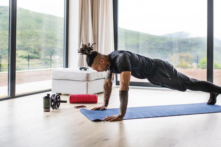 Try This Home HIIT EMOM Workout