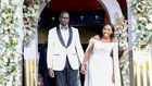 Photos from Kipchumba Karori and Dorcas Jepchumba's wedding in Nairobi on May 31, 2024