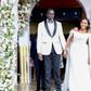 Photos from Kipchumba Karori and Dorcas Jepchumba's wedding in Nairobi on May 31, 2024