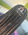 Knotless braids by Braiding.Queen