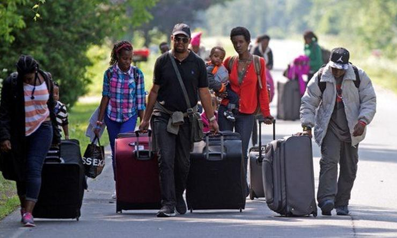 A report shows that Nigerians are the second-largest tech migrants in Canada